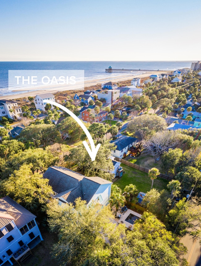 406 E Ashley Ave, Folly Beach, SC 29439 - photo 3