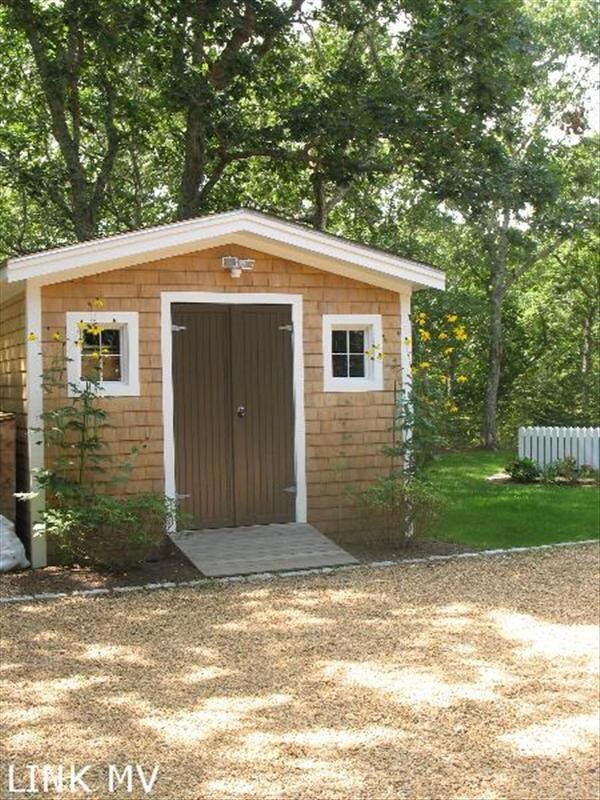 Storage Shed