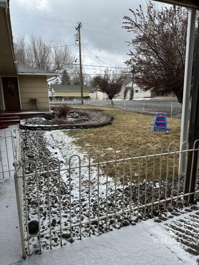 Front Yard