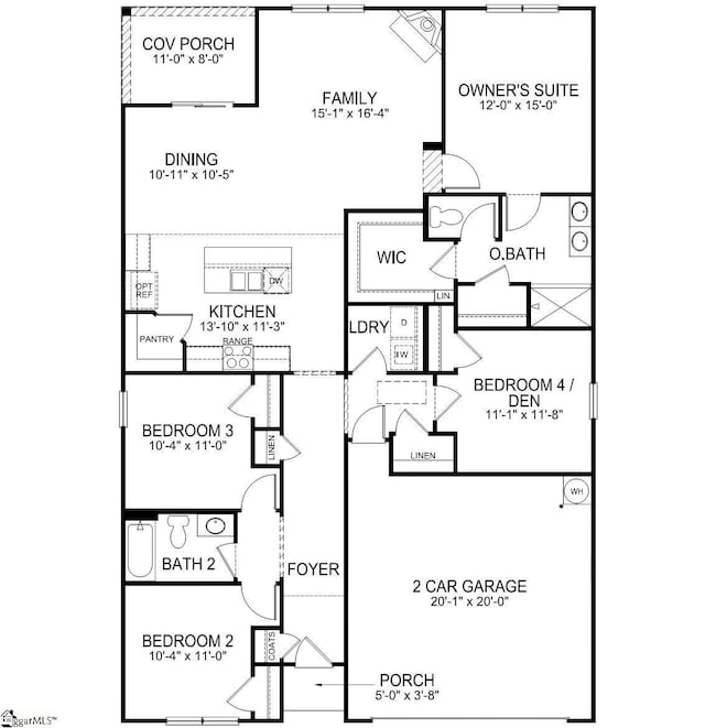 213 Quilla St, Anderson, SC 29621 - photo 3