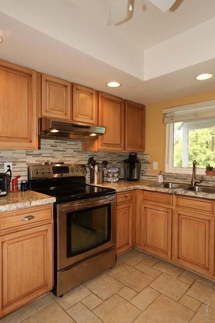 Kitchen-Range