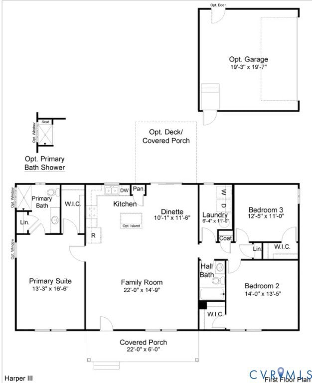 TBD Woodland Heights (Lot 4) Rd, Warsaw, VA 22572 - photo 3