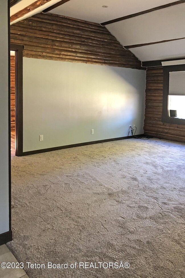Main Cabin living