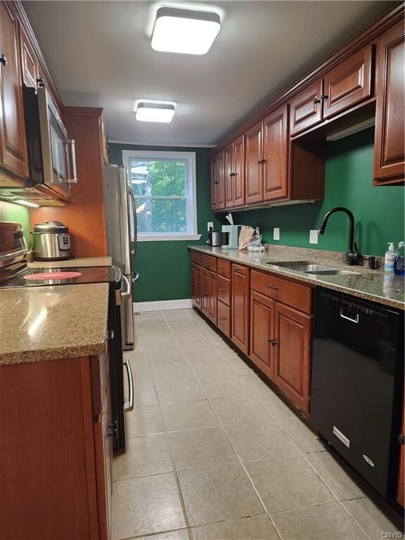 1st Floor Apartment or Office - Kitchen