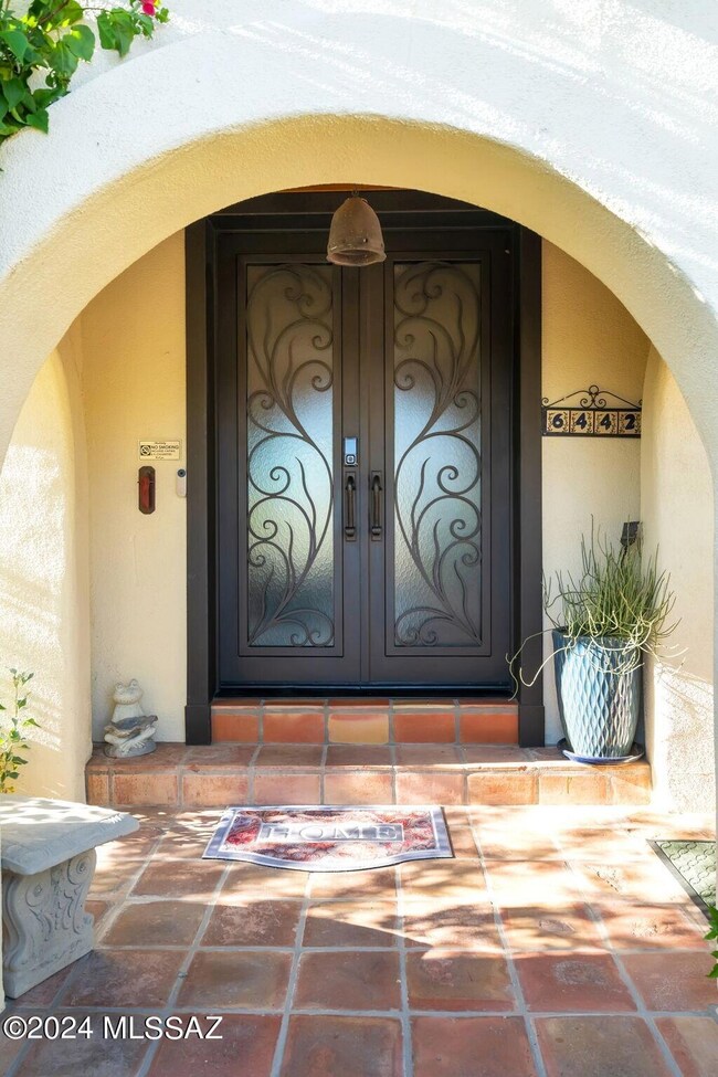 Custom Front Doors