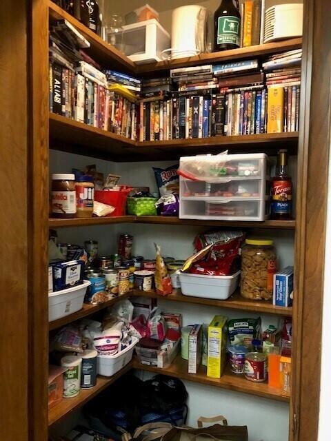 Kitchen Pantry