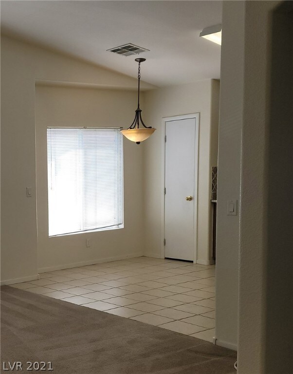 Dining Area/Nook within Kitchen