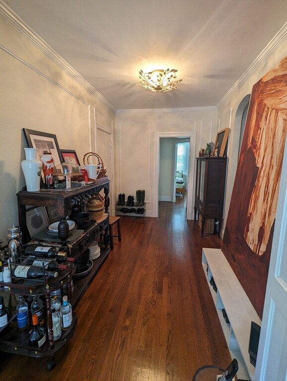 323 Tappan St unit 6, Brookline, MA 02445 - photo 4