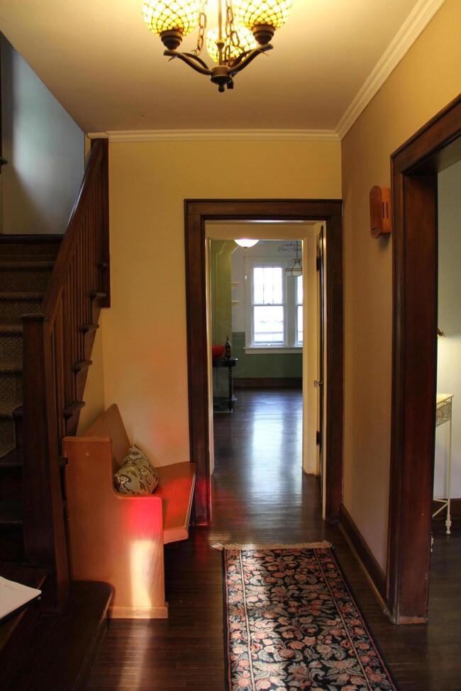 entry first floor