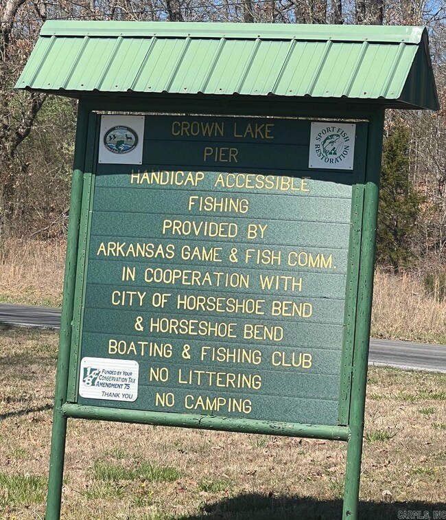 1004 Walnut Ln, Horseshoe Bend, AR 72512 - photo 3