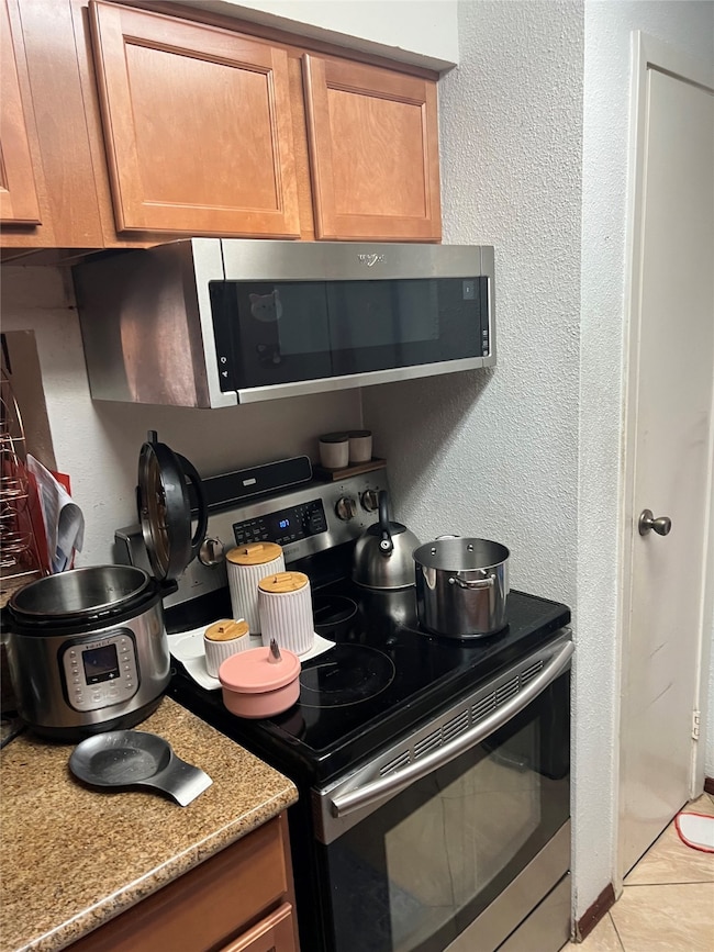 Granite counters