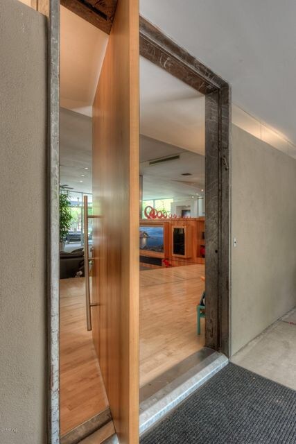 Front Entry