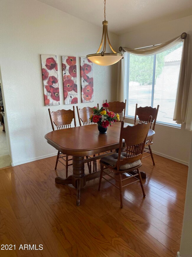 formal dining room