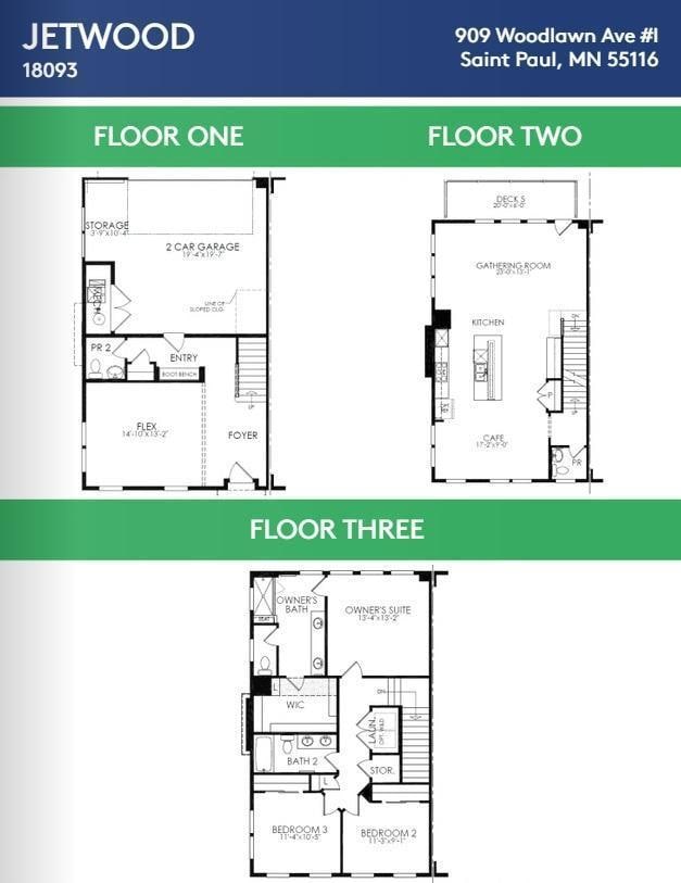 909 Mount Curve Blvd unit I, Saint Paul, MN 55116 - photo 5