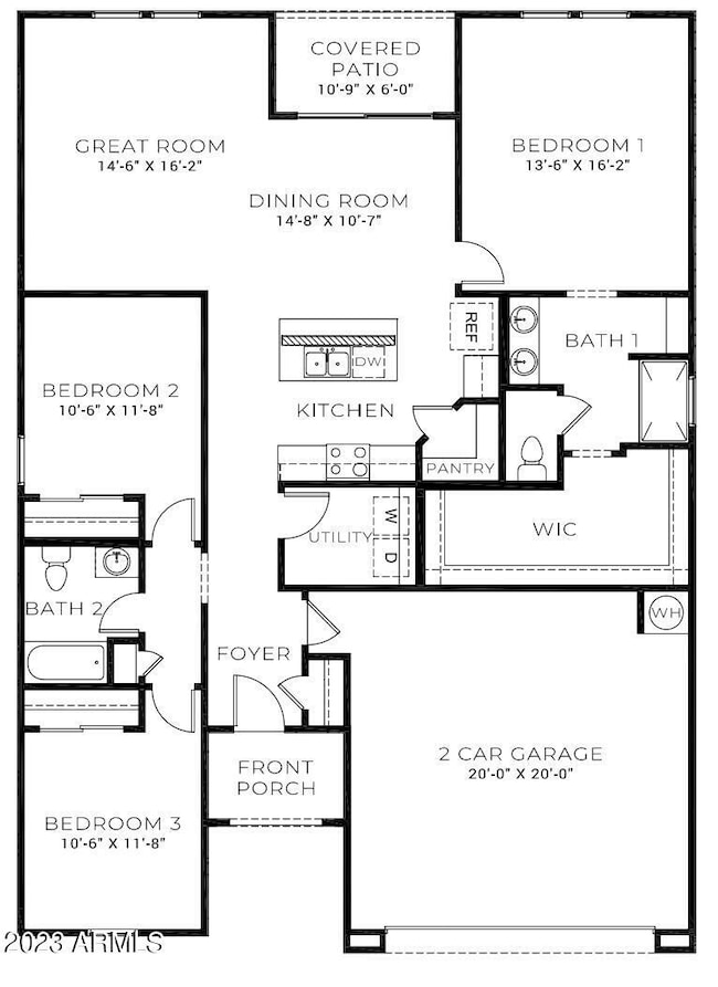 9168 Oro Dr, Mesa, AZ 85212 - photo 2