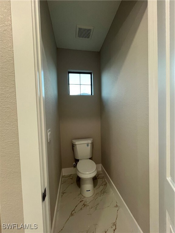 Bathroom featuring toilet