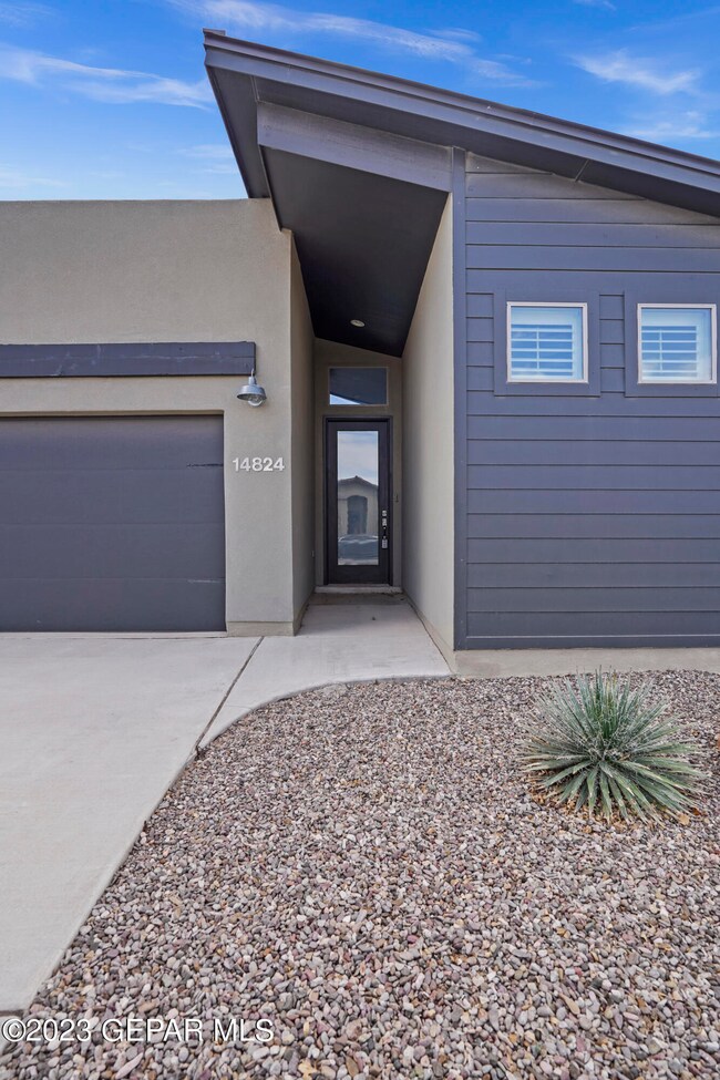 14824 Willie Worsley Ave, El Paso, TX 79938 - photo 2