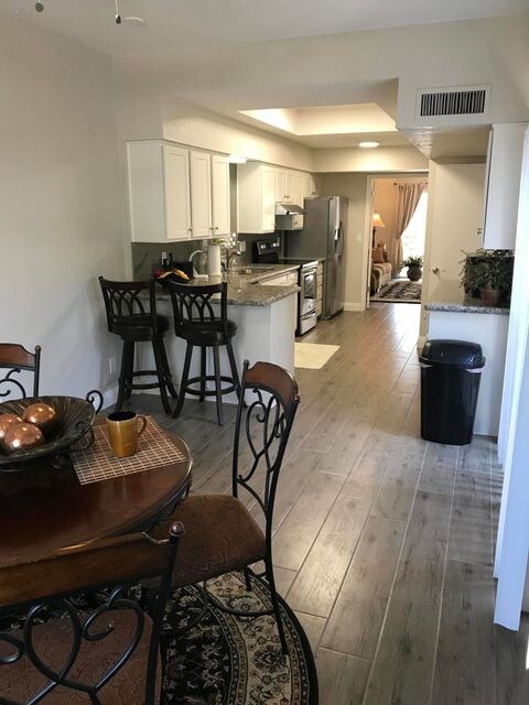 Dining and Kitchen