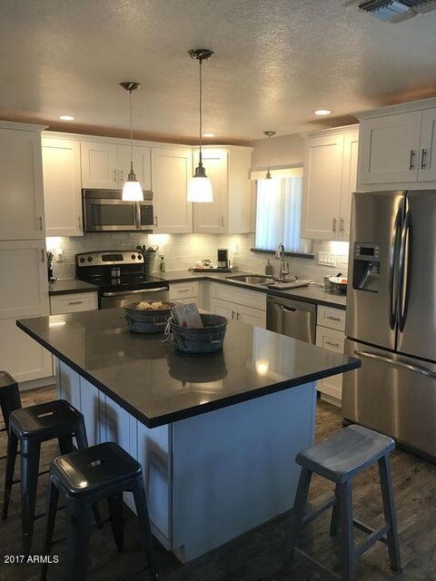 Belleview kitchen