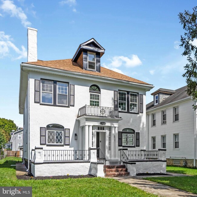 3404 Springdale Ave, Baltimore, MD 21216 MLS MDBA2111378