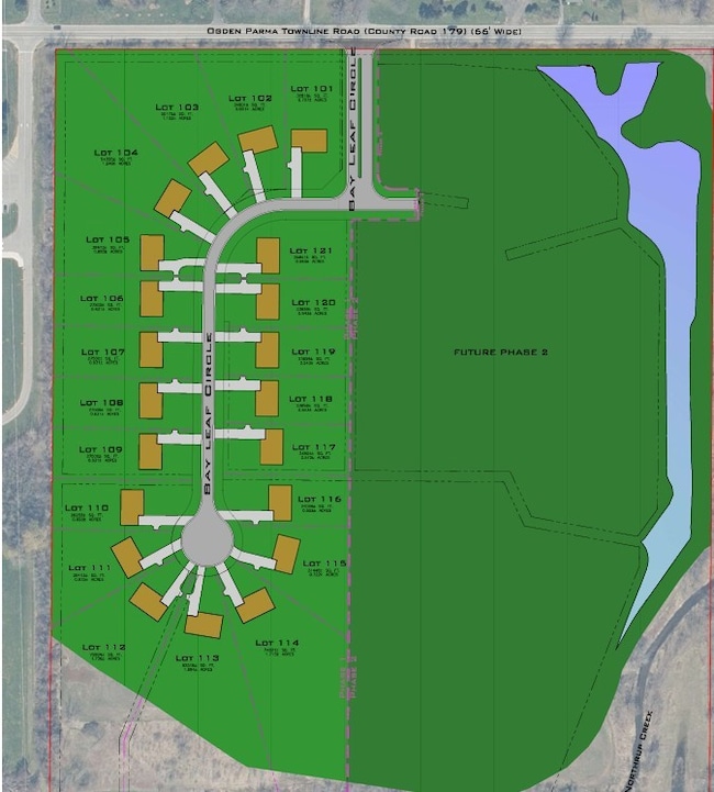 0 Bay Leaf Circle Lot#120 unit R1620030, Ogden, NY 14559 - photo 4