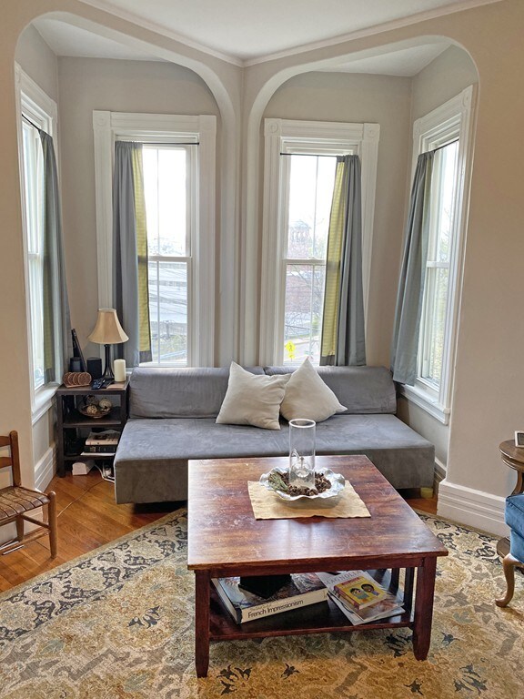 40 Cypress St unit 2, Newton Center, MA 02459 - photo 5