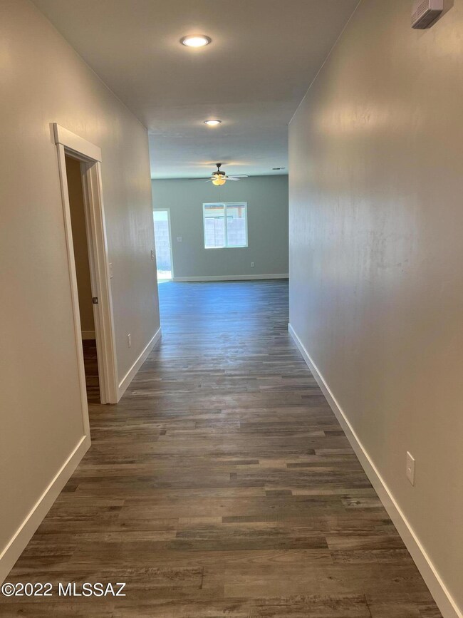 Entry hall