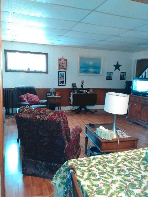 Apartment #3 Family Room