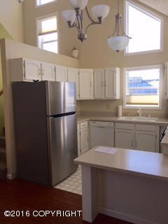 new kitchen