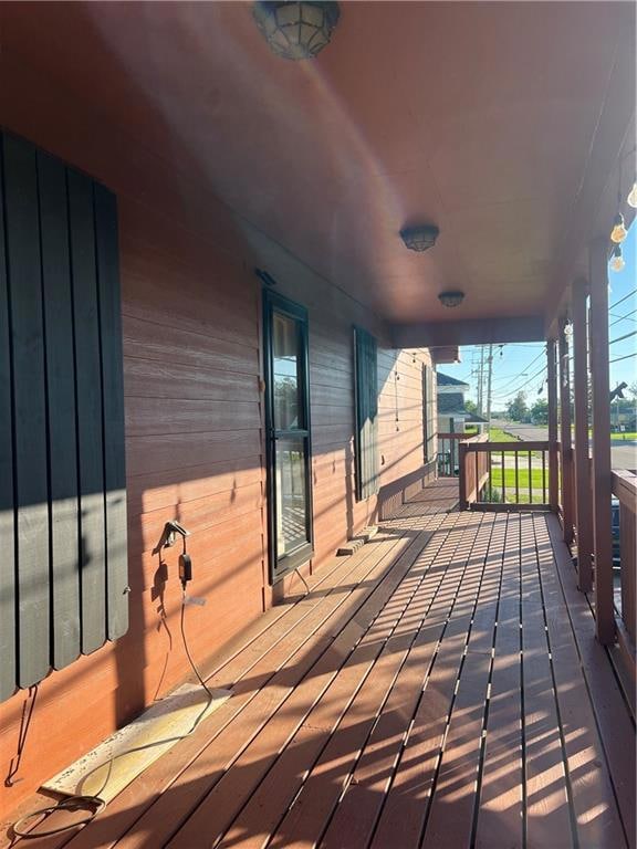 Wrap-around Porch