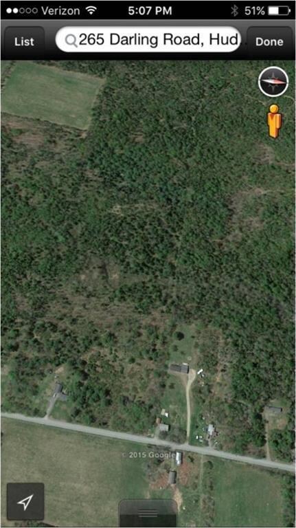 Map/Lot 01 Darling Rd, Hudson, ME 04449 - photo 3