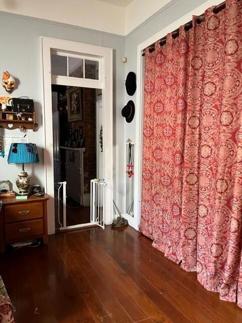 Main house bedroom