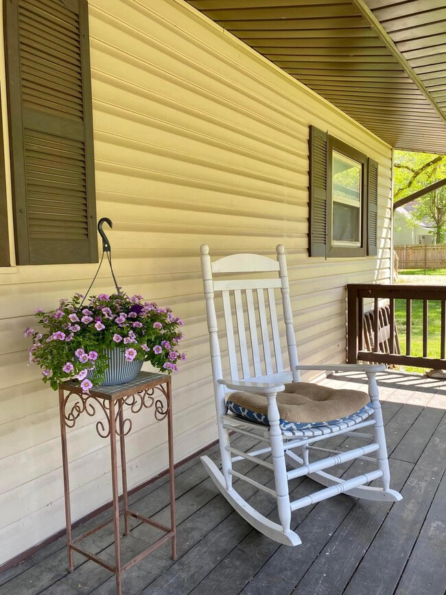 Front Porch