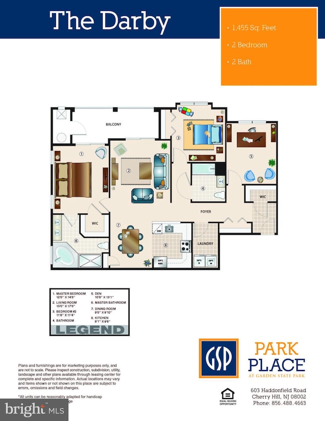 4825 Citation Ct, Cherry Hill, NJ 08002 - photo 2