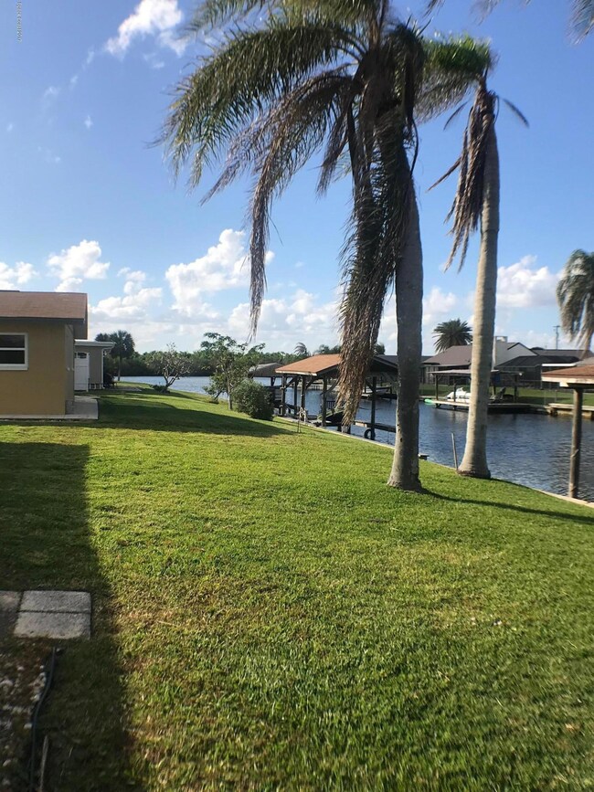 canal view