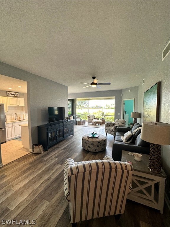 Kitchen off Family Room
