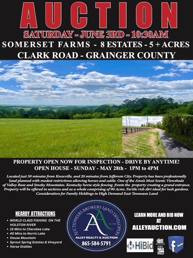 Somerset Farms Brochure