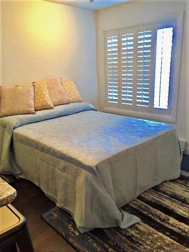 New Bed
