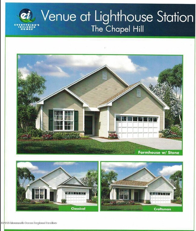 Chaple Hill Exterior