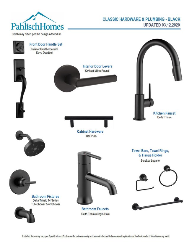 TR 58 hardware