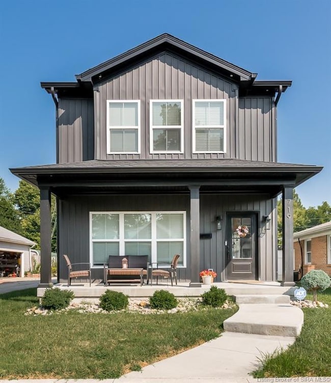 719 E Chestnut St, Jeffersonville, IN 47130 - photo 6