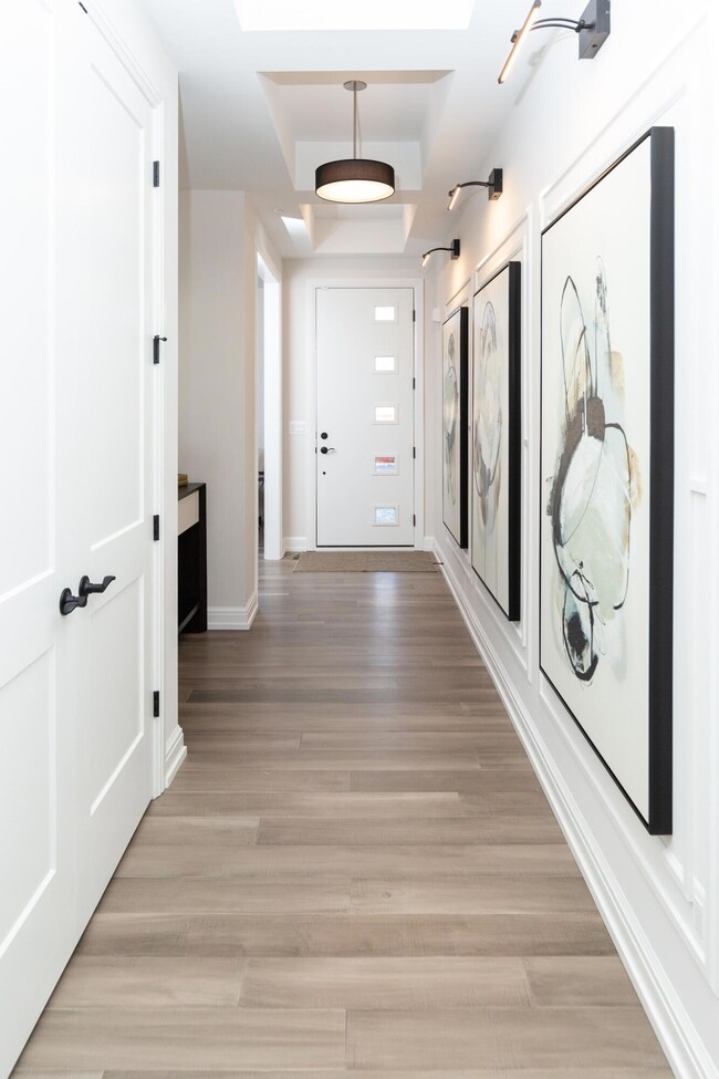 Gallery Entry