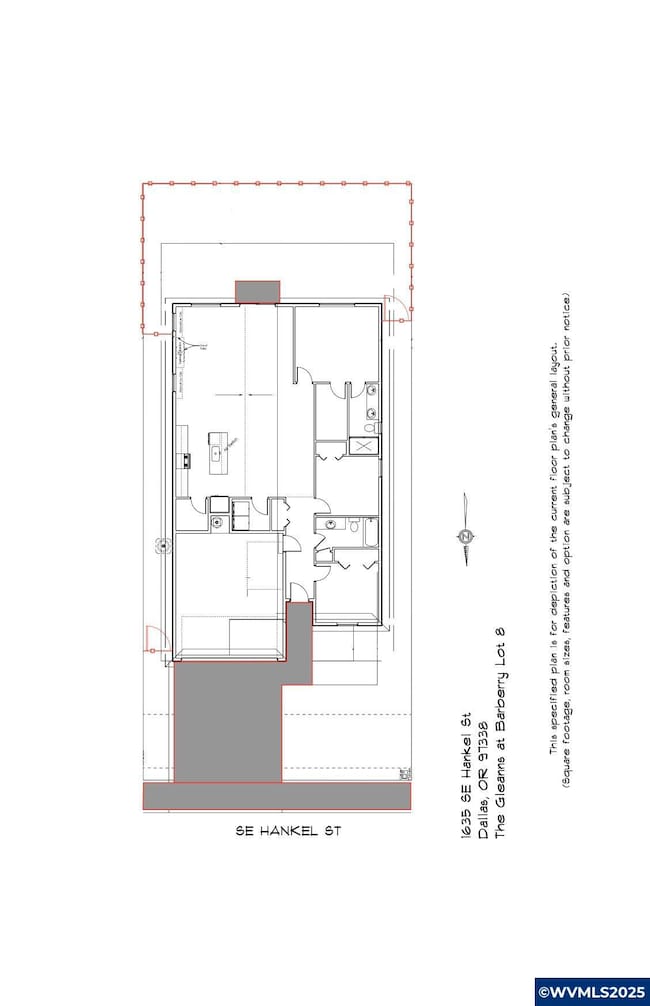 1635 SE Hankel St, Dallas, OR 97338 - photo 4
