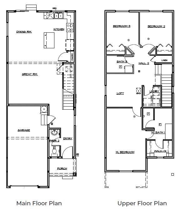 Lot 56C Floor Plan