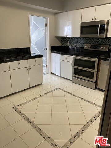 Custom Designed Kitchen