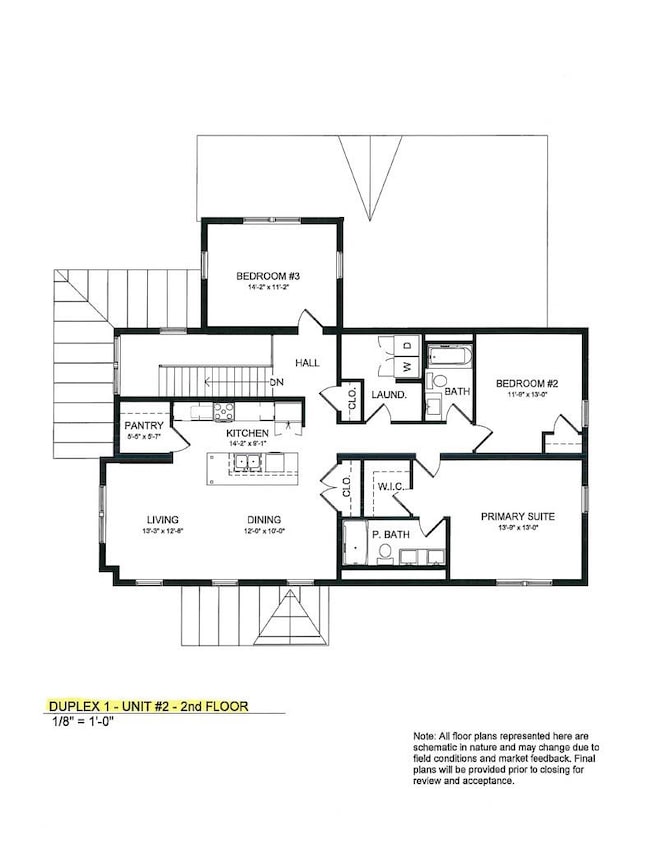 54 Brush Ln unit 8.4B, Middlebury, VT 05753 - photo 7