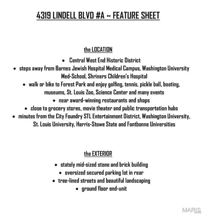 View of miscellaneous property collateral