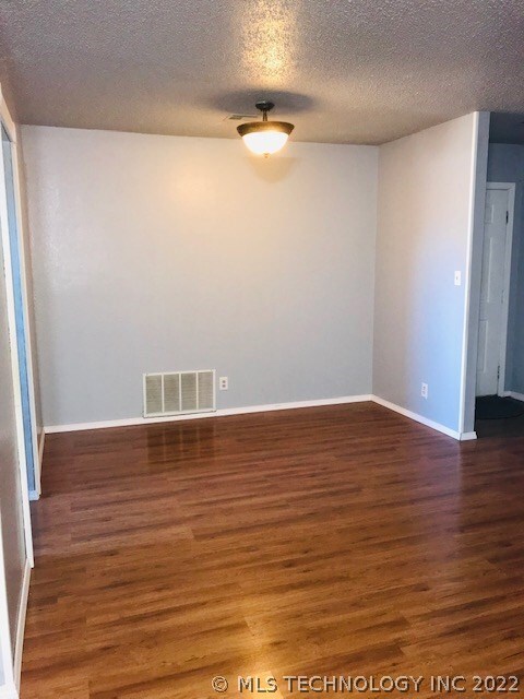 Dining area.