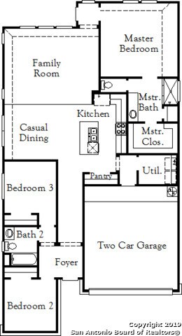 10127 Bricewood Park, San Antonio, TX 78254 - photo 2