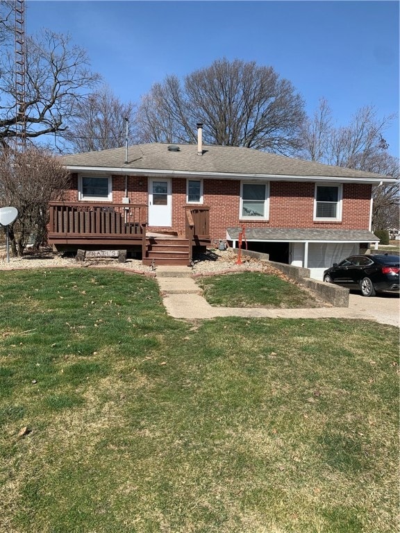 215 E Monroe Ave, Chrisman, IL 61924 - photo 3